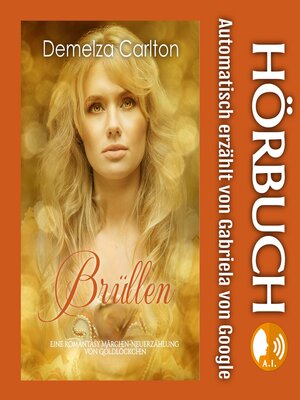 cover image of Brüllen